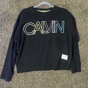 Calvin Klein crop top